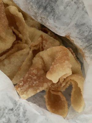 Crab Rangoon