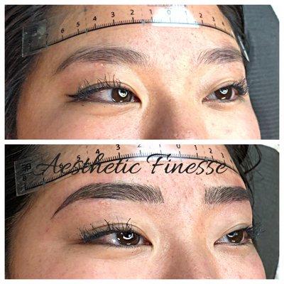 Microblading by Amber