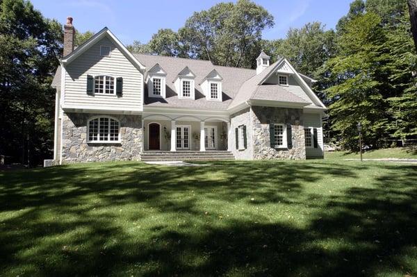 Residence, New Canaan, CT