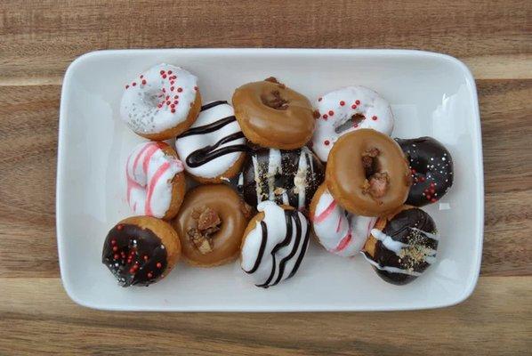 Mixed dozen of our most popular signature flavors