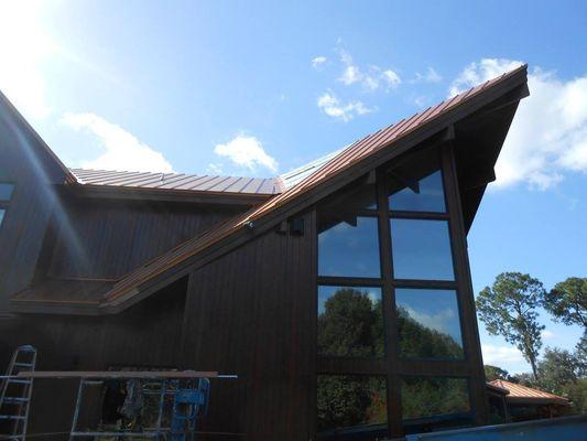 FRSA STAR Award Winner in Metal Roofs