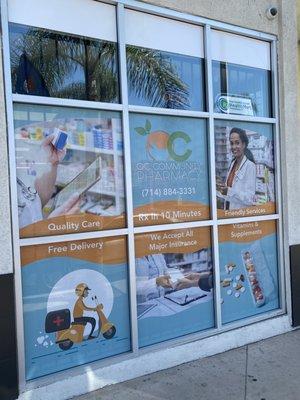 OC Community  Pharmacy