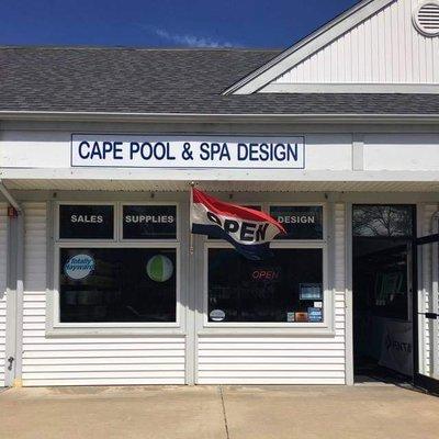 Cape & Islands Pool & Spa Service