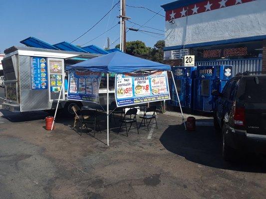 Mariscos El Gordo