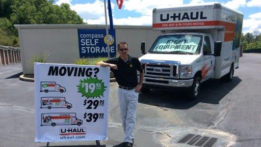 U-Haul Neighborhood Dealer