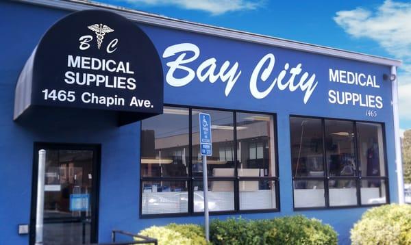 Bay City Medical Supplies