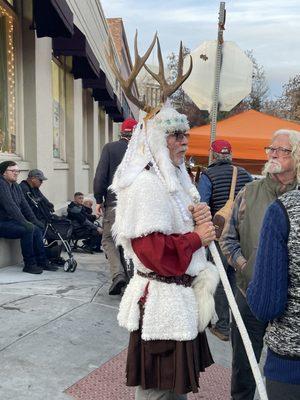 Victorian Christmas in Nevada City