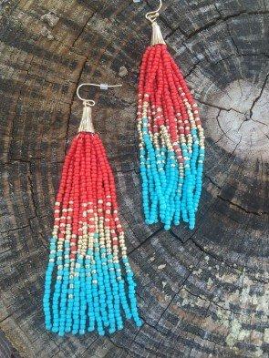 http://www.poshponyboutique.com/accessories/tassel-earrings.html