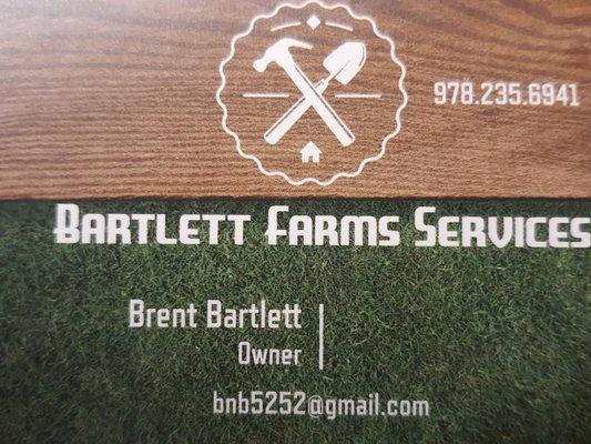 Bartlett Farms