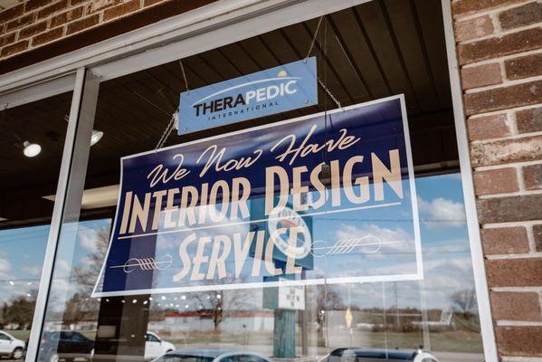 Free Interior Design Services | Lapeer, MI | Fenton Home Furnishings