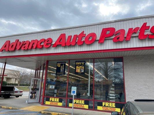 Advance Auto Parts