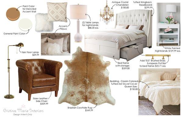 Cristina Marie Interiors