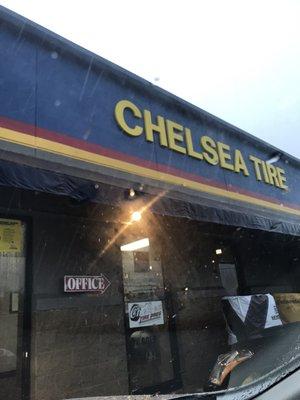 Chelsea Tire Pros