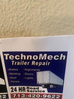 Technomech Trailer Repair