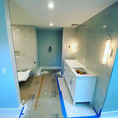 Bathroom Remodeling, Franklin Lakes NJ