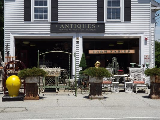 Wickford Antique Estate Liquidators