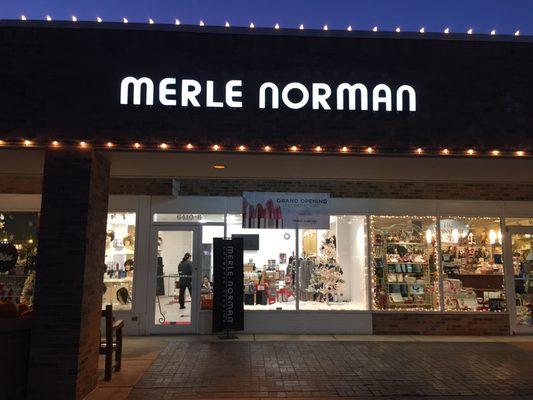 Merle Norman Cosmetics in Covington Plaza