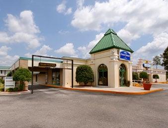 Howard Johnson Inn Petersburg