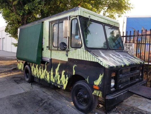 El Doblon Food Truck