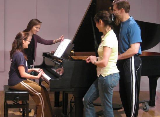 Piano Class for Adults (RMM)