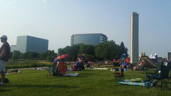 Another year to celebrate the 4th in Bloomington, MN