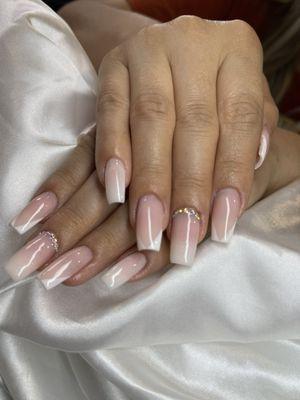 Bride Nails