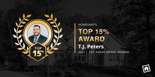 TJ Peters Realtor - Modern Realty