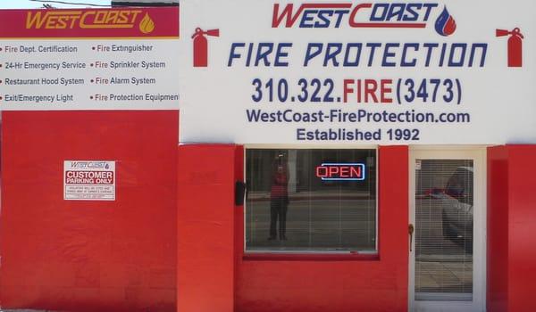 West Coast Fire Protection