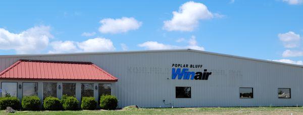 Poplar Bluff Winair