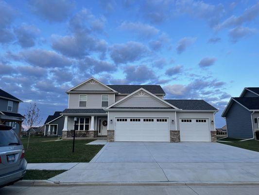 New Construction Homes in Greater Peoria area