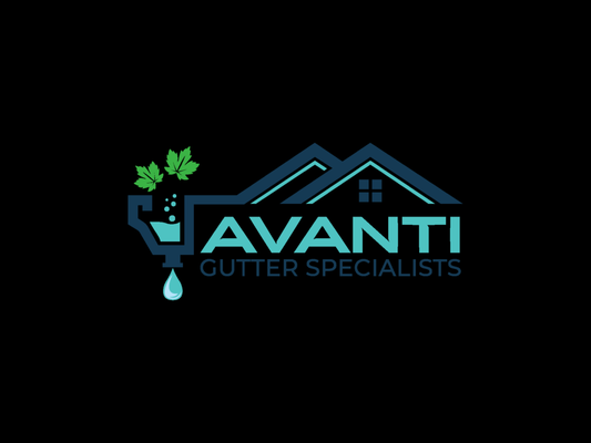 Avanti Gutter Logo