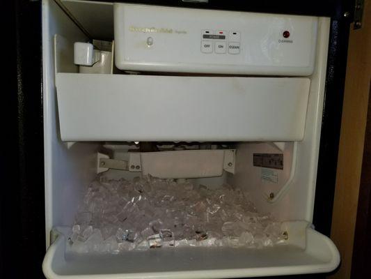 Ice machine specialists