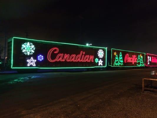 Holiday Train