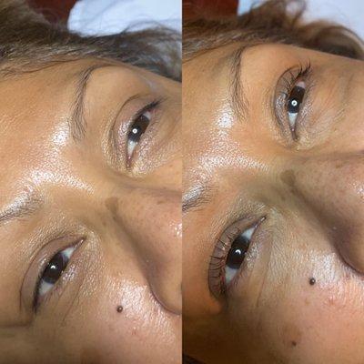 Lash Lift