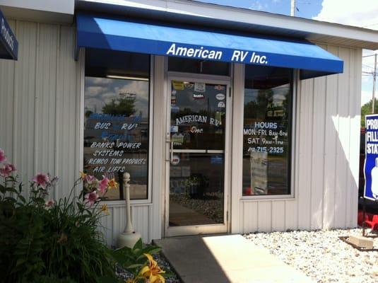 Welcome to American RV!