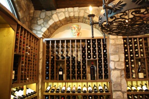 Custom Wine Cellars