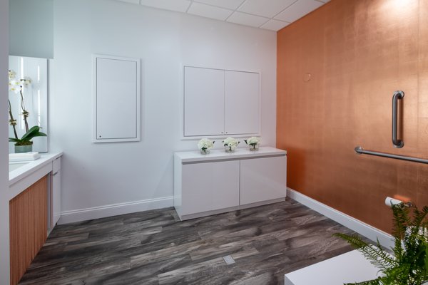 Interior of Body+Beauty Lab Radnor