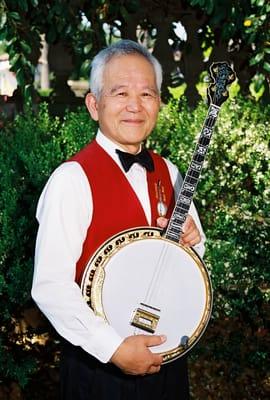 Charlie Tagawa, Director of the Banjo Band