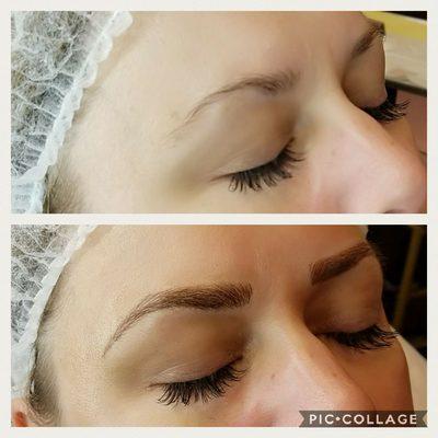 Microblading