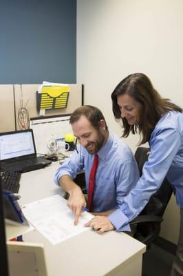 Our dedicated administrative team is standing by to assist you with your transportation needs.