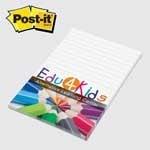 Post-it Custom Printed Notes