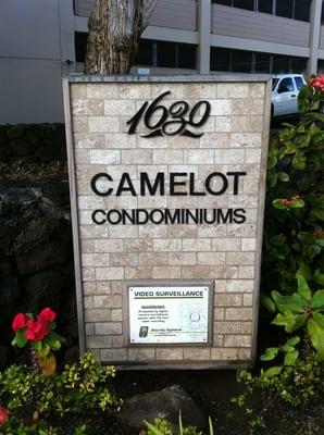 Camelot Condominium