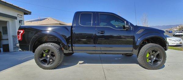 2020 Ford Raptor 600 Hennessey Pro