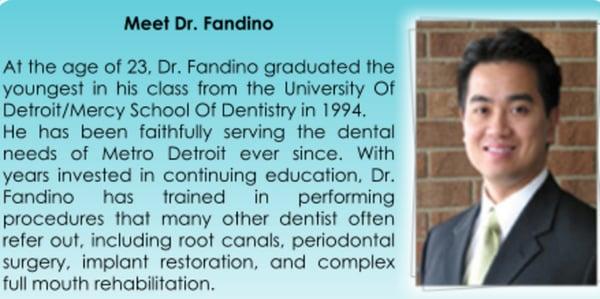 Meet Dr. Fandino