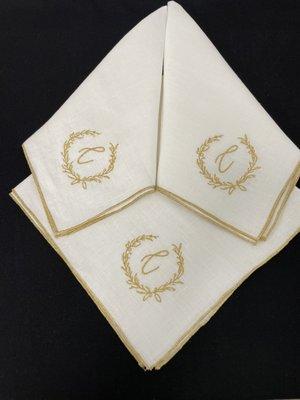 Pargatzi Embroidery