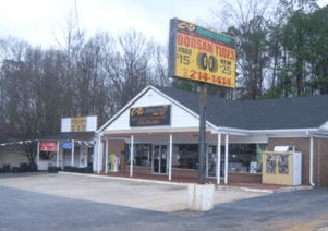 Great family owned tire shop in Austell. Excellent customer service, discount prices.