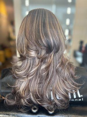 Color & Highlights