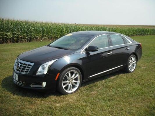 2014 Cadillac XTS