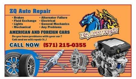 ZQ Auto Repair