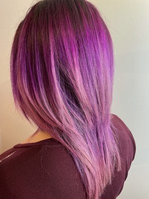 Amazing color by Lissa